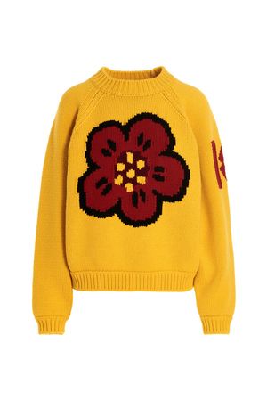 kenzo 'Graphic' sweater available on www.julian-fashion.com - 217050 - US