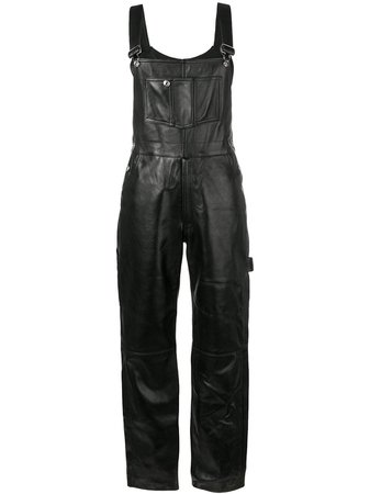 Manokhi Legacy dungarees SS19 - Fast AU Delivery