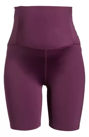 Girlfriend Collective Seamless Maternity Bike Shorts | Nordstrom