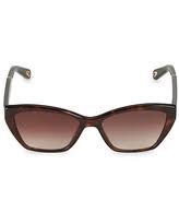 cherry tortoise sunglasses cateye - Google Search