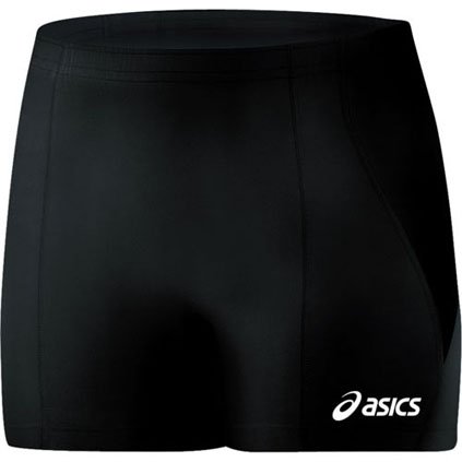 Spandex Volleyball Shorts | ASICS Women's BT500 Baseline Spandex Shorts