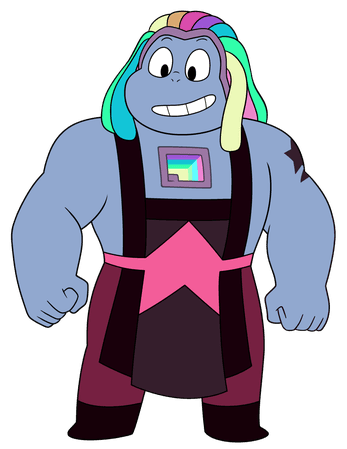 Bismuth (character) | Steven Universe Wiki | FANDOM powered by Wikia