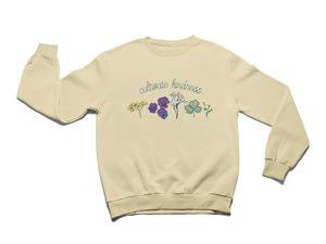 Cultivate Kindness -- Sweatshirt – Self-Care Is For Everyone