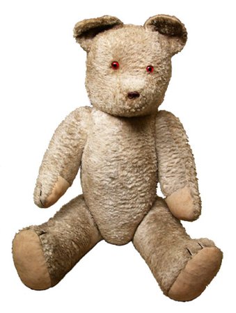 The conservation of teddy bears - Victoria and Albert Museum