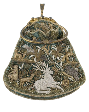 Hunting bag, 1609