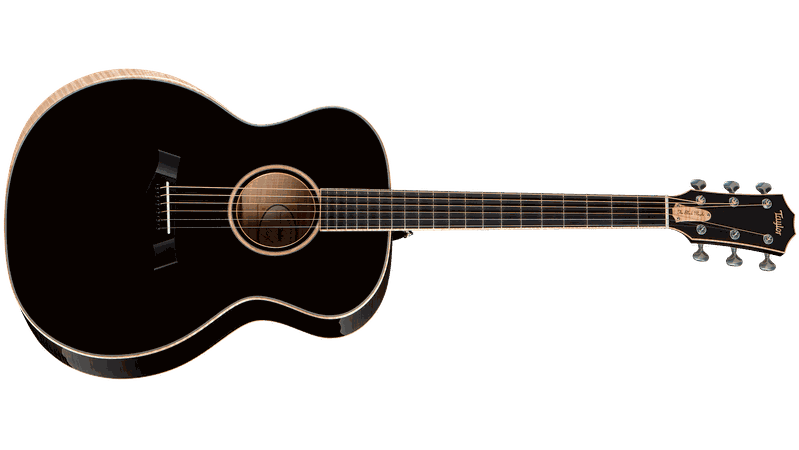 Custom #10416 Maple A Flame Grand Auditorium | Taylor Guitars