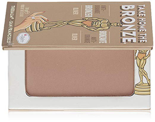 Amazon.com: Take Home The Bronze, Oliver, Contour Powder, Anti-Orange Bronzer: Luxury Beauty