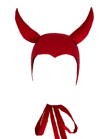 devil horn bonnet