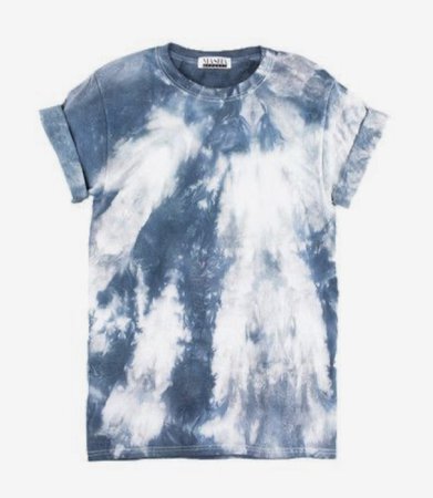 JONIE EDMATH psychedelic tie dye t-shirt