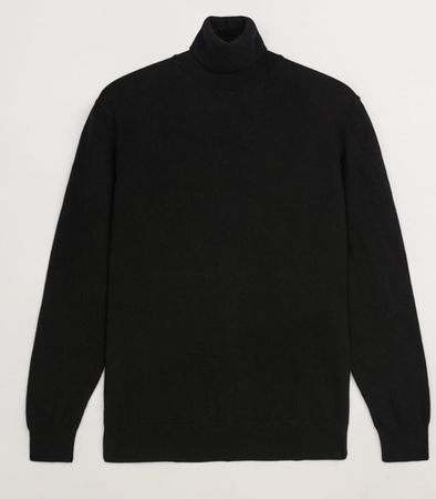 turtleneck sweater- zara
