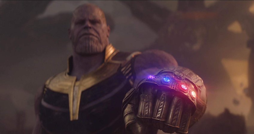 2018 - Avengers: Infinity War - stills