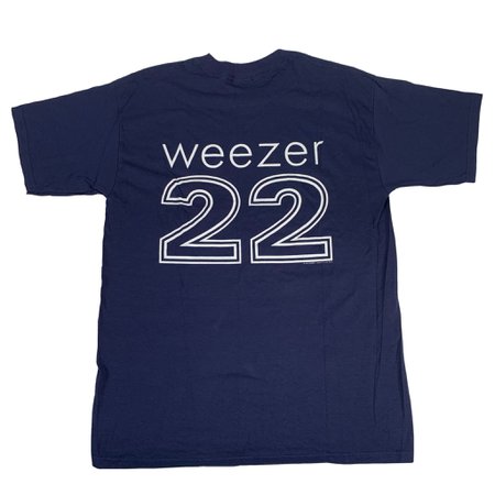 1995 weezer tshirt 22'