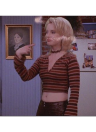 90s Sabrina the teenage witch