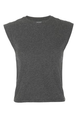 FRAME Le High Rise Muscle T-Shirt | Nordstrom