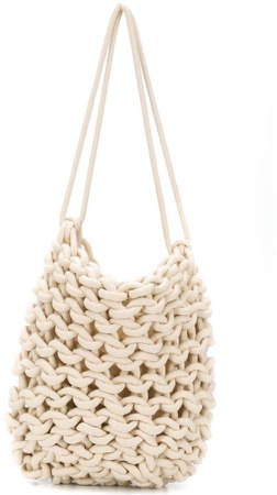 braided bag