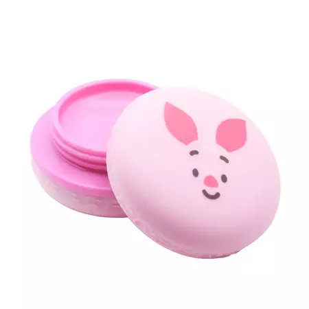 The Creme Shop - Disney Piglet Macaron Lip Balm Rosy Watermelon – Discount Beauty Boutique