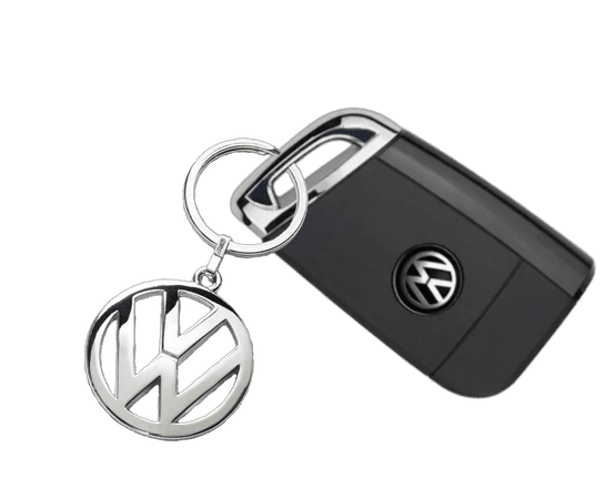 Volkswagen car key