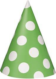 green party hat - Google Search
