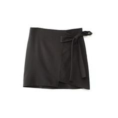 Prada Stretch Twill Mini Skirt