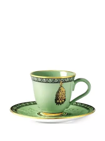 Gucci Bee Tea Cup Set - Farfetch