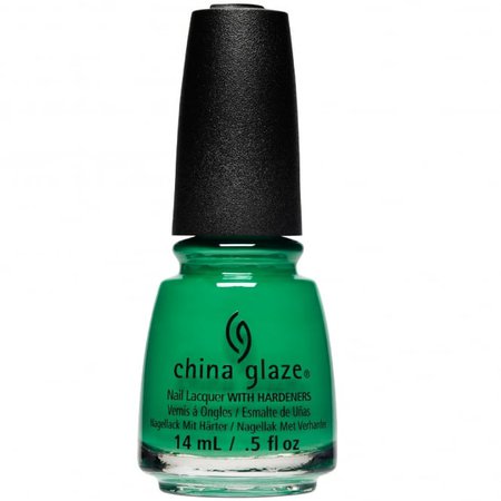 China Glaze Summer Reign 2017 Collection - Emerald Bae (80017) 14ml