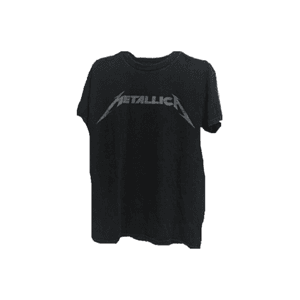 Metallica Shirt PNG Top