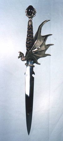 Draco Dagger