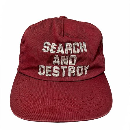 Secret Item Archive sur Instagram : Hysteric Glamour Andy Warhol and other hats Available via Website