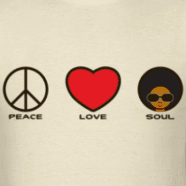 peace love and soul png - Google Search