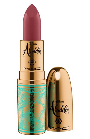 MAC Disney Aladdin Lipstick (Limited Edition) | Nordstrom