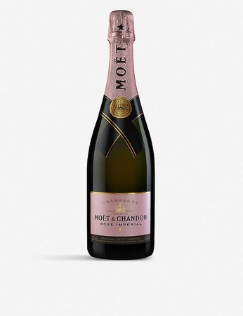 MOET & CHANDON - Impérial Rosé NV Champagne 750ml | Selfridges.com