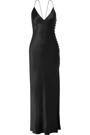 Cami NYC | The Lillian silk-charmeuse maxi dress | NET-A-PORTER.COM