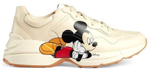 Gucci x Micky mouse