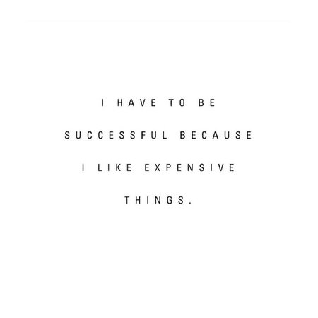 Successful expense. | Quotes that describe me, Quotes white, Quote backgrounds