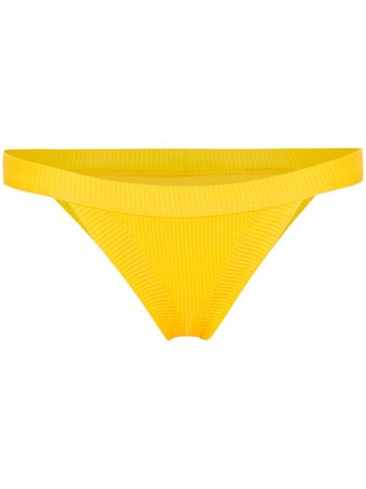 Frankies Bikinis Cole Triangle Bikini Bottoms - Farfetch