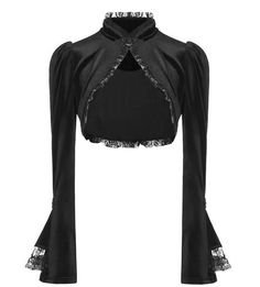 gothic jacket