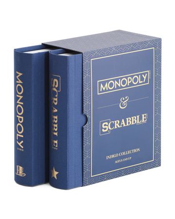 2pk Scrabble And Monopoly Linen Box Set | Home | T.J.Maxx