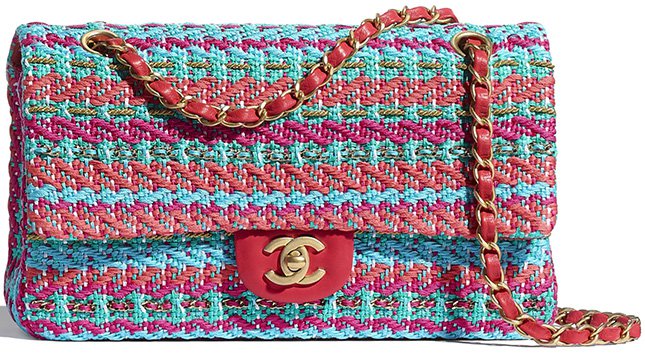 Your First Look at Every Stunning Bag from Chanel's Cruise 2022 Show