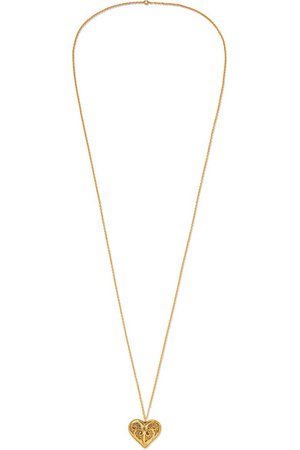 Mallarino | Antonia gold vermeil necklace | NET-A-PORTER.COM