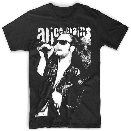 alice in chains Layne staley shirt