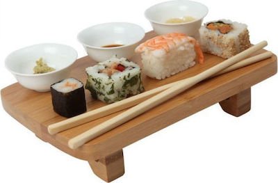Σετ σερβιρίσματος sushi - Skroutz.gr