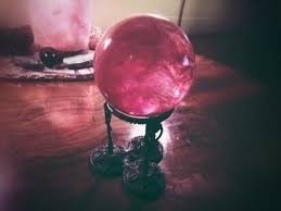 crystal ball