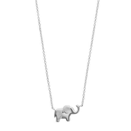 elefant necklace