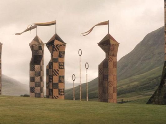 Quidditch | Harry Potter