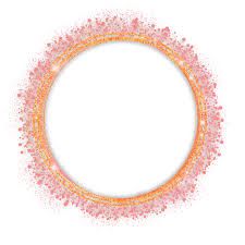 pink sparkle circle png - Google Search