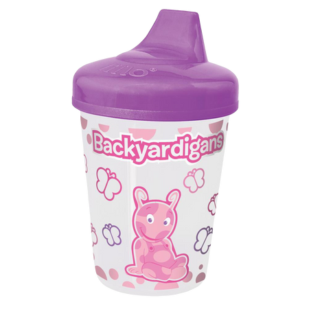 backyardigans uniqua sippy cup