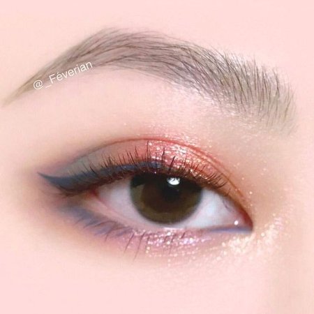 korean eye makeup