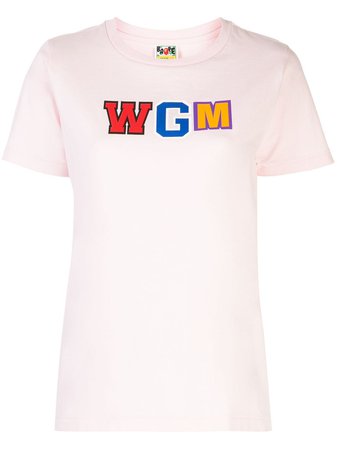 Bape Wgm Shark T-Shirt