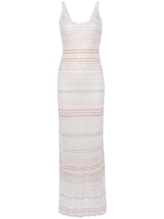 Missoni Sequinned mesh-knit Dress - Farfetch