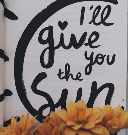 I’ll give you the sun